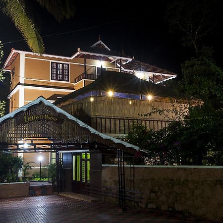 Little Home Resort Vythiri Buitenkant foto