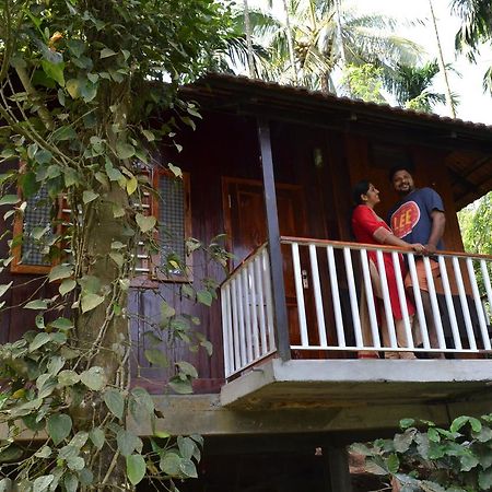 Little Home Resort Vythiri Buitenkant foto