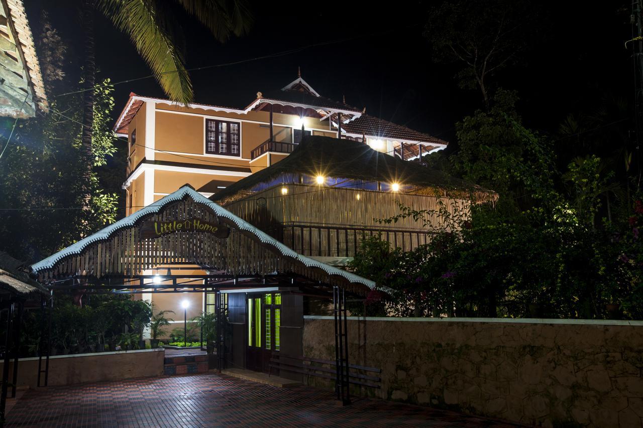 Little Home Resort Vythiri Buitenkant foto