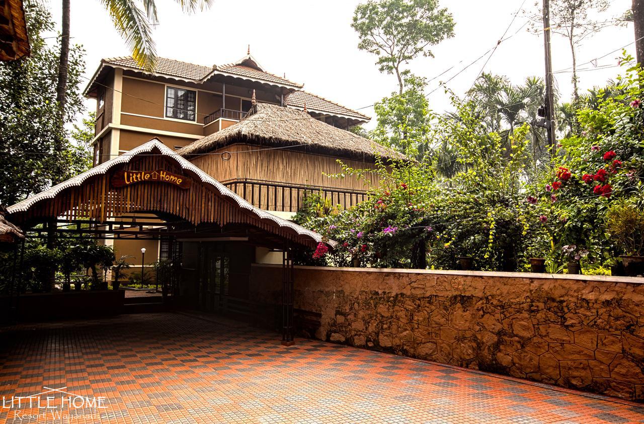Little Home Resort Vythiri Buitenkant foto