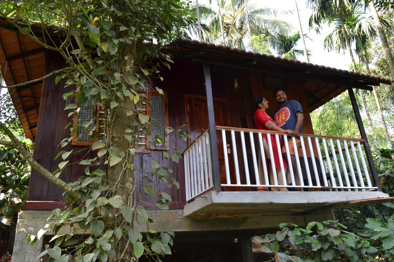 Little Home Resort Vythiri Buitenkant foto