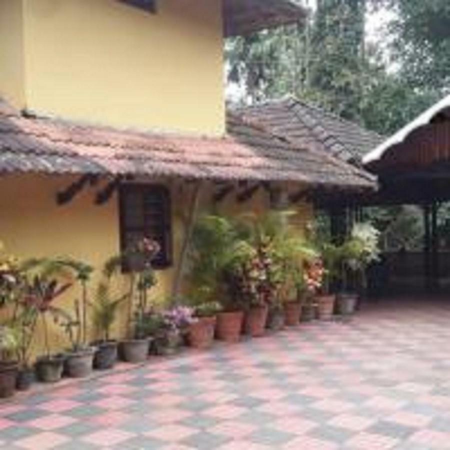 Little Home Resort Vythiri Buitenkant foto